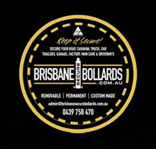 Brisbane Secure Bollards GIF