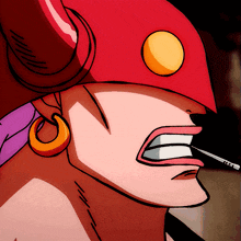 One Piece Who'S Who GIF