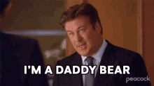 Im A Daddy Bear Jack Donaghy GIF - Im A Daddy Bear Jack Donaghy 30rock GIFs