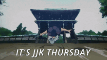 Jujutsu Kaisen It'S Jjk Thursday GIF - Jujutsu Kaisen It'S Jjk Thursday Toji Fushiguro GIFs