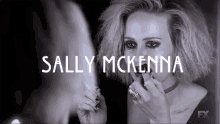 Sally Mckenna Ahs GIF - Sally Mckenna Ahs GIFs