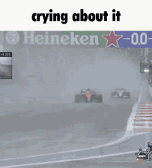 Crying About It Lando Norris GIF - Crying About It Lando Norris Russian Gp GIFs