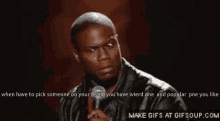 Shocked Kevin Hart GIF - Shocked Kevin Hart Pick From Team GIFs
