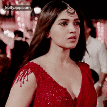 Bhumi Pednekar.Gif GIF - Bhumi Pednekar Pati Patni-aur-woh Alina GIFs