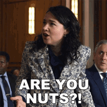 Are You Nuts Marissa Gold GIF