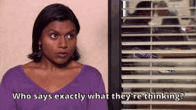 The Office Kelly Kapoor GIF - The Office Kelly Kapoor What Kind Of Game Is That GIFs