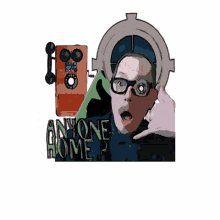 Anyonehome Watchouteyedespisesyou GIF