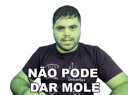 Nao Pode Dar Mole Rafael Procopio Sticker - Nao Pode Dar Mole Rafael Procopio Matematica Rio Stickers