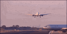 Airplane A340 GIF - Airplane A340 A330 GIFs