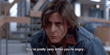breakfast club youre pretty when youre angry