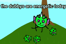 Dubby Energetic GIF