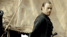 Ds Serious GIF - Ds Serious Black Sails GIFs