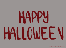 Happy Halloween Halloween GIF - Happy Halloween Halloween Spooky GIFs