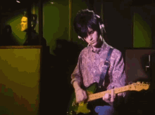 The Smiths Johnny Marr GIF - The Smiths Johnny Marr Morrissey GIFs