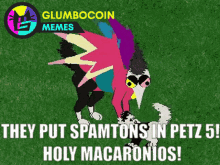 Glumbocoin Spamton GIF - Glumbocoin Spamton Deltarune GIFs