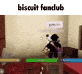 Biscuit Fanclub GIF