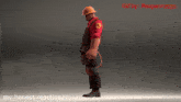 a gif by reaper # 5533 shows two construction workers talking