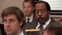 Did I Stutter Serious GIF - Did I Stutter Serious The Office GIFs