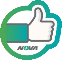 Novaok Oknova Sticker - Novaok Oknova Ok Stickers