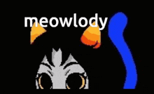 Melody Meowmeow GIF - Melody Meowmeow Homestuck GIFs