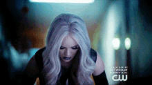 killer frost the flash caitlin snow frost look up