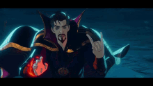 What If Ep9 Supreme Doctor Strange GIF - What If Ep9 Supreme Doctor Strange GIFs