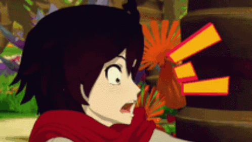Rwby Rooster Teeth GIF - Rwby Rooster Teeth Ruby Rose - Discover & Share  GIFs