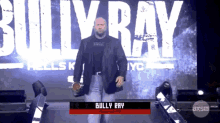 Impact Wrestling Bully Ray GIF - Impact Wrestling Bully Ray GIFs