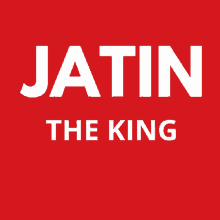 Jatin The King GIF - Jatin The King King GIFs