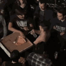 Pizza For Everyone Who Ordered Pizza GIF