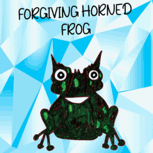 Forgiving Horned Frog Veefriends GIF