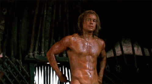 Abell46s Reface GIF - Abell46s Reface Brad Pitt GIFs