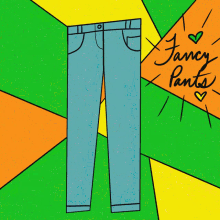fancy pants