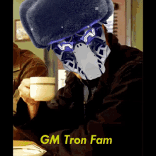 Tronwars Gm GIF - Tronwars Tron Gm GIFs