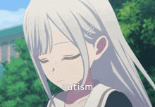 Autism Mutsumi GIF - Autism Mutsumi Bandori GIFs