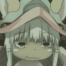 Chewing Madeinabyss GIF - Chewing Madeinabyss Eating GIFs