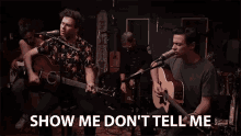 Show Me Do It GIF - Show Me Do It Lets See GIFs