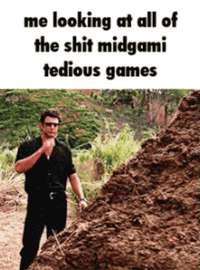 Shin Megami Tensei Shit Midgami Tedious GIF - Shin Megami Tensei Megami Tensei Shit Midgami Tedious GIFs