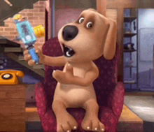 Talking Tom And Friends GIF - Talking Tom And Friends GIFs