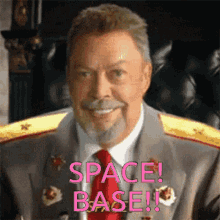 Space Base Space GIF - Space Base Space Tim Curry GIFs