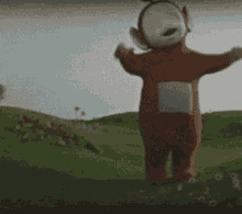 Tele Tubbies Dying GIF - Tele Tubbies Dying Death GIFs