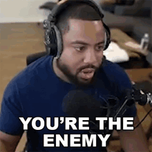 Youre The Enemy The Black Hokage GIF - Youre The Enemy The Black Hokage Youre The Opponent GIFs
