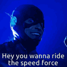 Hey You Wanna Ride GIF - Hey You Wanna Ride The Speed Force GIFs