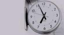 clock time