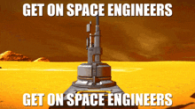 Space Engineers Get On GIF - Space Engineers Space Get On GIFs