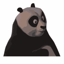 Panda Confused GIF - Panda Confused Confused Look GIFs
