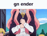 Gn Ender Anime GIF - Gn Ender Anime Louise GIFs