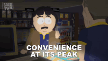 convenience at its peak randy marsh south park s16e12 a nightmare on face time