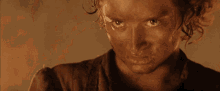 Lord Of The Rings Smirk GIF - Lord Of The Rings Smirk Ring GIFs