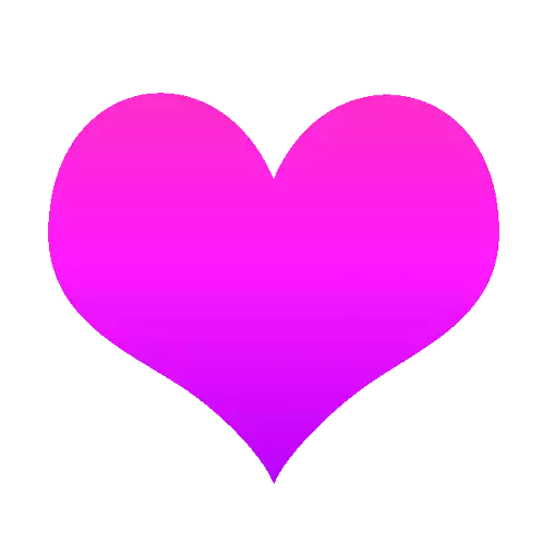 Love That Heart Sticker - Love That Heart Sparkling Stickers